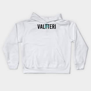 Valtteri Bottas Design Kids Hoodie